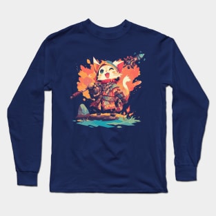 palico Long Sleeve T-Shirt